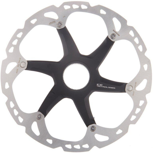 

дискового тормоза Shimano SM-RT81-L DeoreXT Center Lock, 203мм