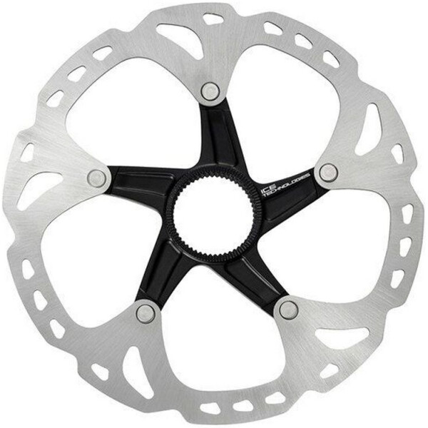 

Ротор дискового тормоза Shimano SM-RT81-S DeoreXT Center Lock, 160мм