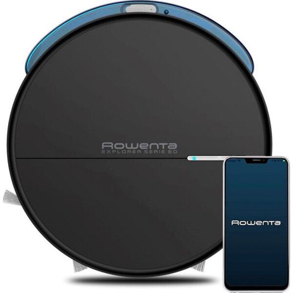 

Робот-пылесос Rowenta RR7455WH