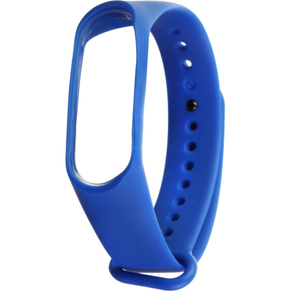 

Ремешок Armorstandart силиконовый для Mi Band 4/3 Royal Blue