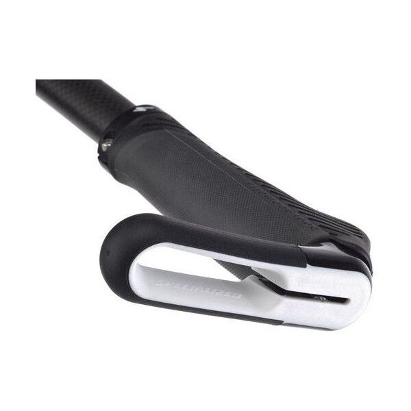 

Рожки Specialized BG Contour Targa Black-White (2014)