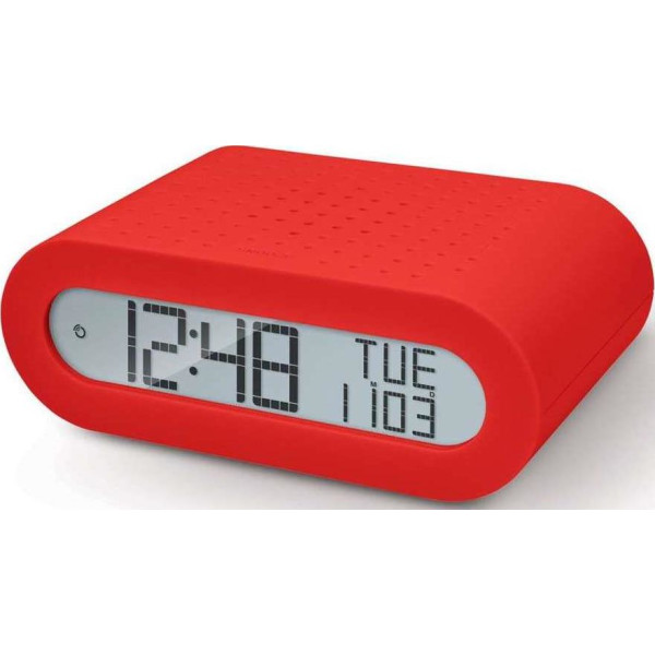 

Часы настольные радиобудильник Oregon Scientific RRM116 Red c FM радио