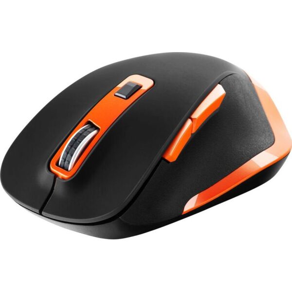 

Canyon Wireless CNS-CMSW14BO Black/Orange