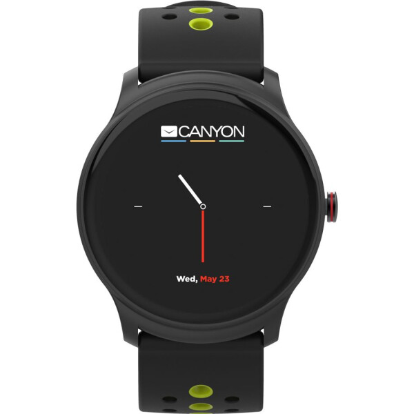 

Canyon Oregano CNS-SW81BG Black/Green