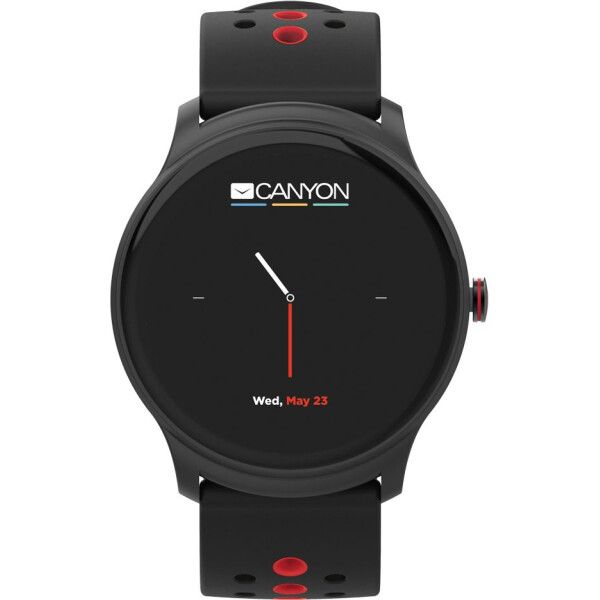 

Canyon Oregano CNS-SW81BR Black/Red