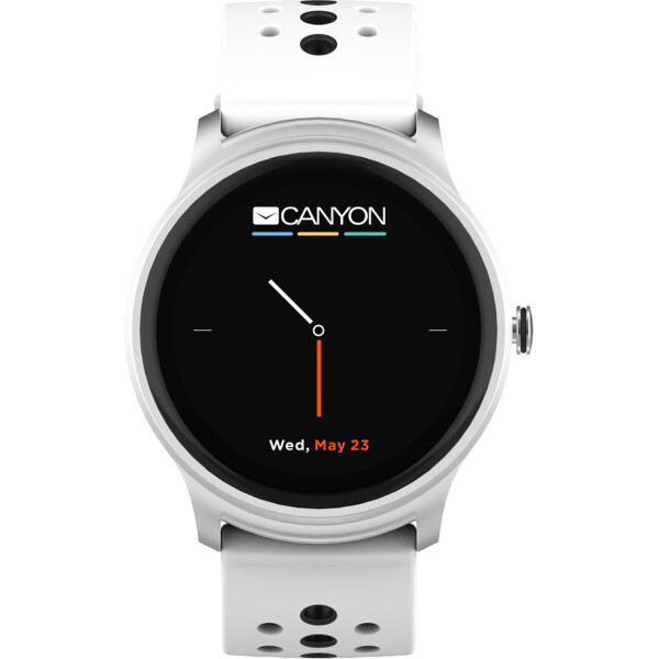 

Canyon Oregano CNS-SW81SW Silver/White