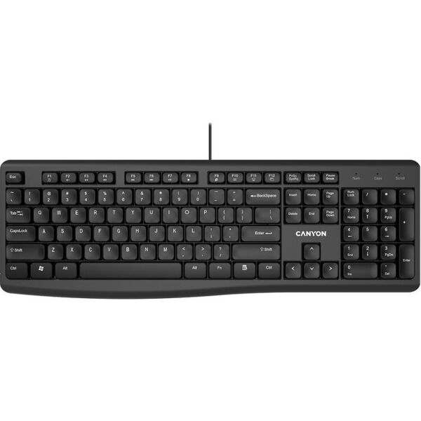 

Клавиатура Canyon CNE-CKEY5-RU