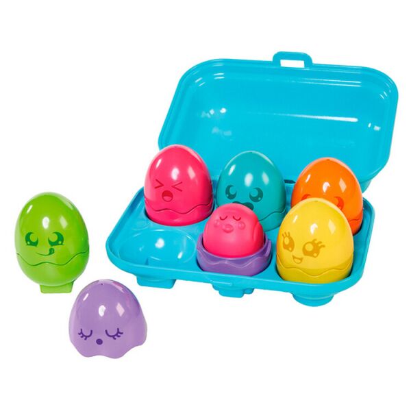 

Развивающая игрушка Tomy Яркие циплята (T73081)