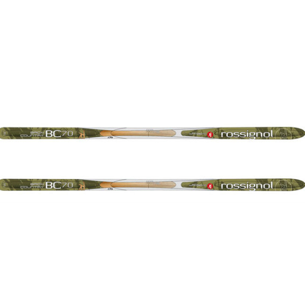

ROSSIGNOL 13 RH1WF25 BC 70 POSITRACK 169