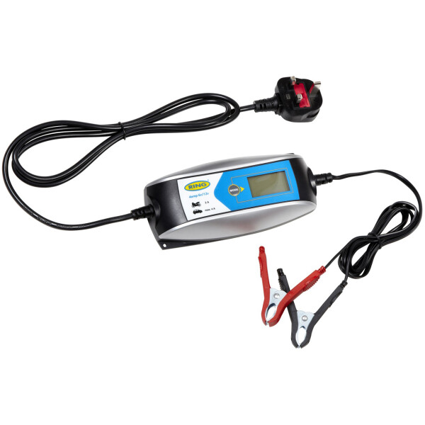 

RING RESC404 4A Smart Battery Charger