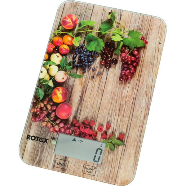 

Кухонные весы Rotex RSK14-P Grape
