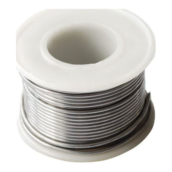 

Припой 100г. D-1.00мм, для паяльника Intertool RT-2065