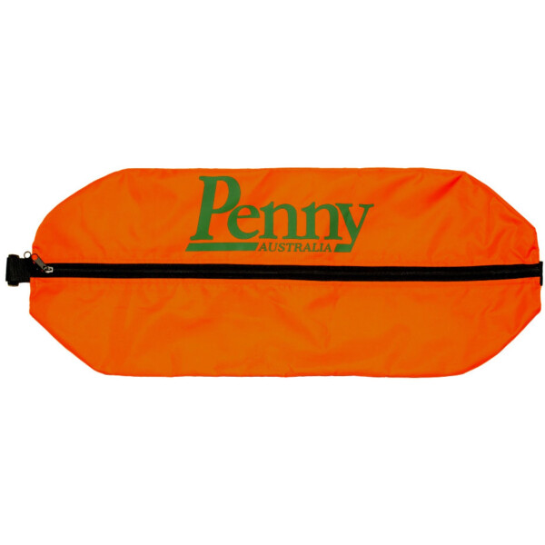 

Сумка (чехол) для пенниборда Penny 22" оранжевый с зеленым принтом