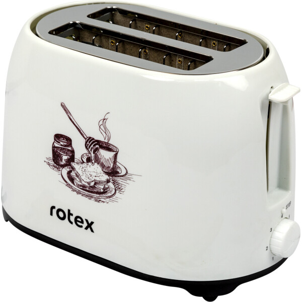 

Тостер Rotex RTM140-W