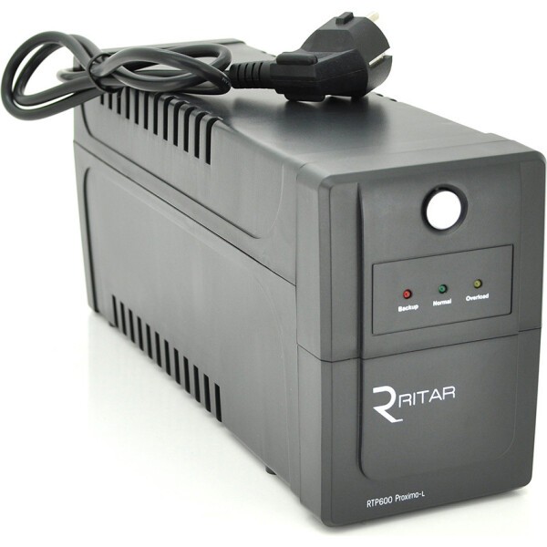 

ИБП Ritar RTP800L (480W) линейно-интерактивный