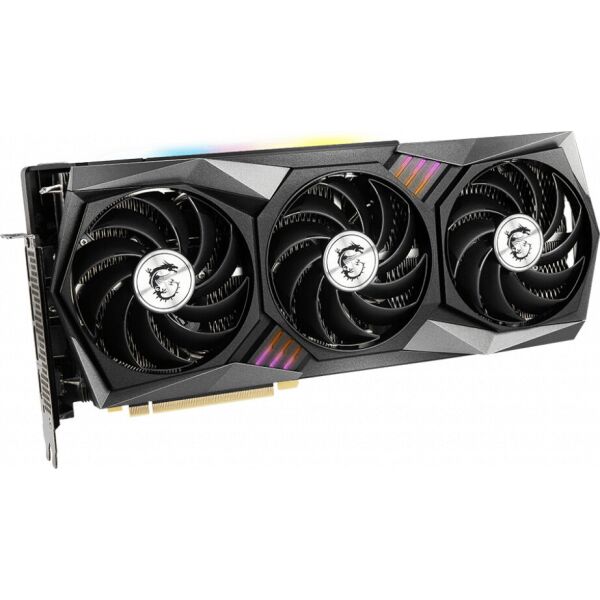 

MSI GeForce RTX3060 12Gb GAMING Z TRIO (RTX 3060 GAMING Z TRIO 12G)