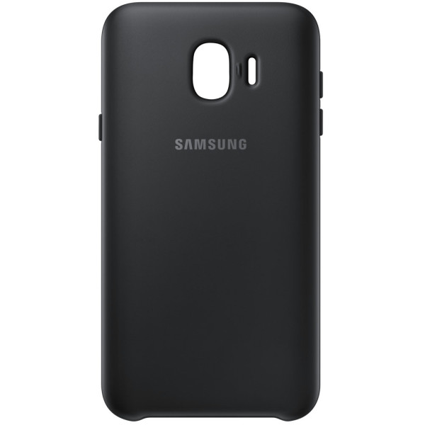 

Чехол Samsung Dual Layer Cover Black для J4 (J400) EF-PJ400CBEGRU