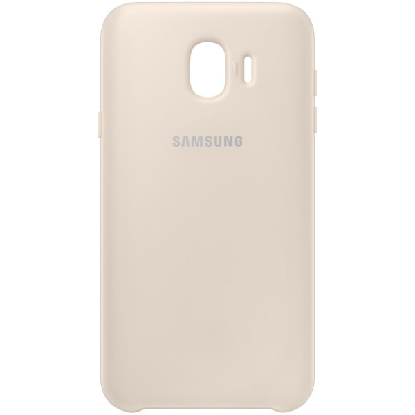 

Samsung Dual Layer Cover Gold для J4 (J400) EF-PJ400CFEGRU