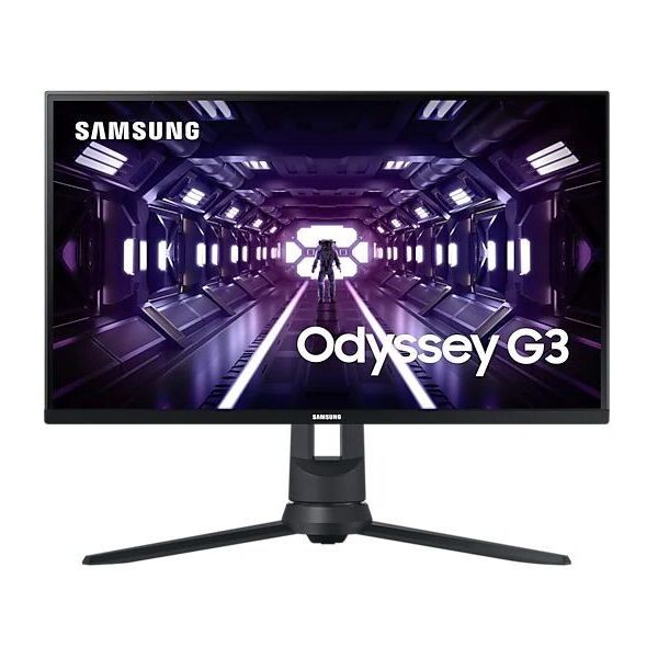 

Монитор 27" Samsung Odyssey G3 (LF27G35TFWIXCI) Black