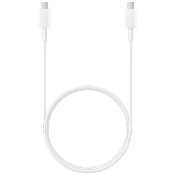

Samsung Type-C to Type-C 60W EP-DA705BWRGRU White