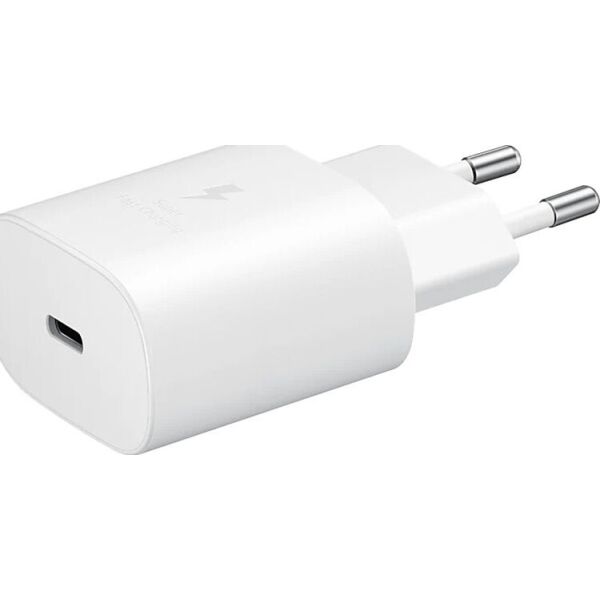 

Зарядное устройство Samsung 25W PD White (EP-TA800NWEGRU)