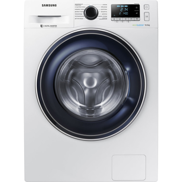 

Samsung WW90J5446FW/UA