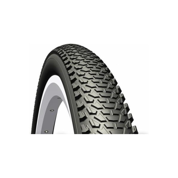 

Покрышка 27.5" x 2.10" (54x584) MITAS (RUBENA) CHEETAH R15 черн. (TIR-71-59)