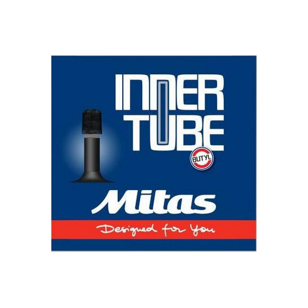 

16" x 2.10-2.50" (54/62x305) AV 35мм MITAS (RUBENA) Classic K10 BSC 0,9 mm, в коробке (TUB-R8-01)