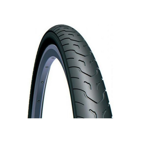 

Покрышка 26" x 1.90" (50x559) MITAS (RUBENA) COBRA V58 Classic черн. (TIR-A8-36)