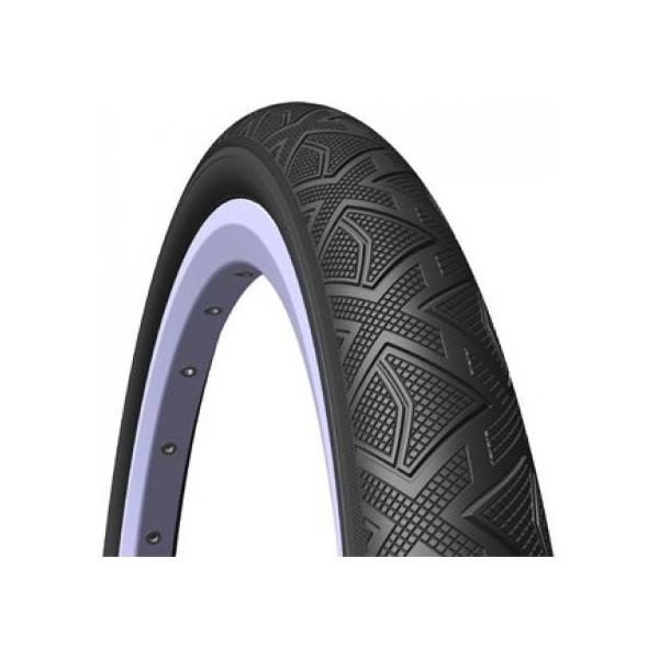 

Покрышка 20" x 1.60" (44x406) MITAS (RUBENA) DOM R03 Classic черн. (TIR-P5-01)
