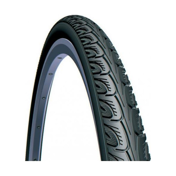 

27.5" x 1.1/4"(32x630) MITAS (RUBENA) HOOK V69 Classic черн. (TIR-N9-05)