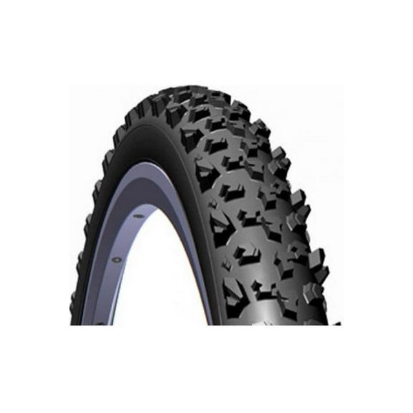 

Покрышка 24" x 1.90" (50x507) MITAS (RUBENA) NEPTUNE V78 Classic черн (TIR-B9-07)