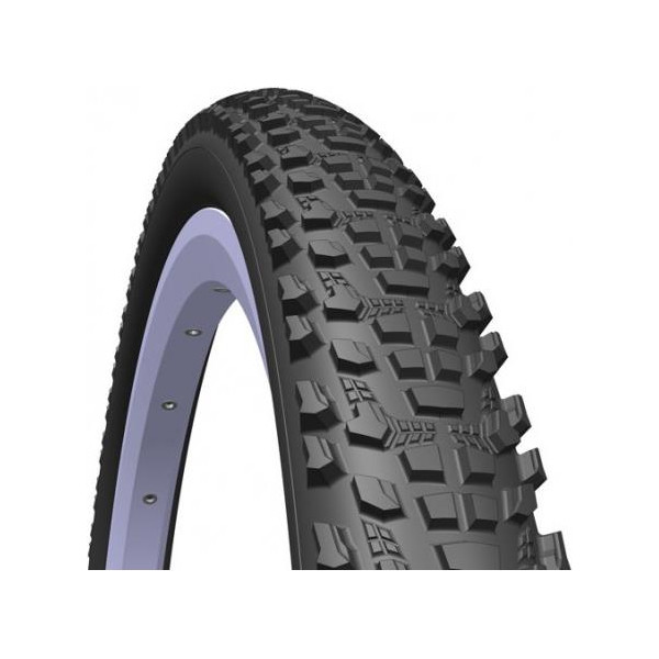 

Покрышка 24" x 2.10" (54-507) MITAS (RUBENA) Ocelot V85 черн. (TIR-59-37)