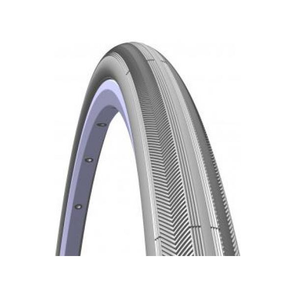 

Покрышка 24" x 1 3/8х1 1/4" (32x540) MITAS (RUBENA) RIB V23 Classic серый для колясок (TIR-29-14)