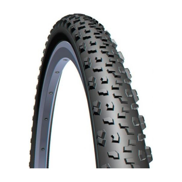 

Покрышка 26" x 1.90" (50x559) MITAS (RUBENA) SAURUS V61 Classic черн. (TIR-A8-33)