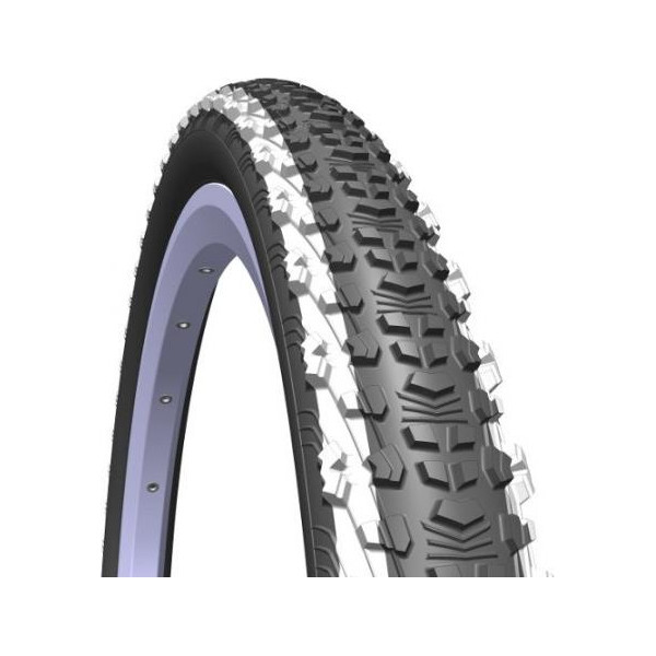 

24" x 1.90" (50x507) MITAS (RUBENA) SCYLLA V75 Classic черн./бел. (TIR-B9-11)