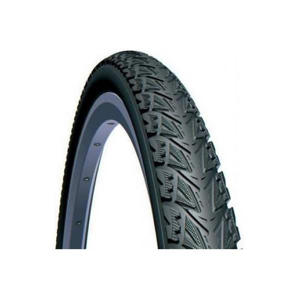 

Покрышка 700 x40C (42-622) MITAS (RUBENA) SEPIA V71 Classic черн. (TIR-49-05)