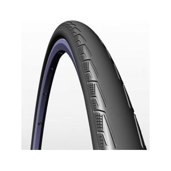 

700 x23C (23-622) MITAS (RUBENA) SYRINX V80 Classic черн. (TIR-68-08)
