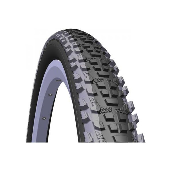 

Покрышка 27.5" x 2.10" (54x584) MITAS (RUBENA) TOMCAT R12 Classic черн. (TIR-56-00)