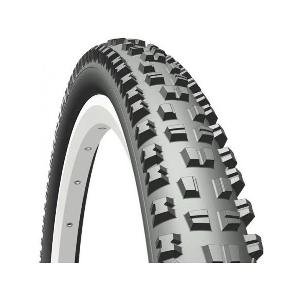 

Покрышка 26" x 2.25" (57x559) MITAS (RUBENA) TRITON R08 Classic черн. (TIR-A4-35)
