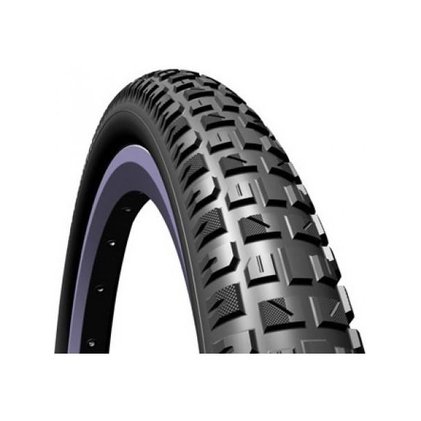 

16" x 1.75*2" (47x305) MITAS (RUBENA) X-CALIBER V92 Classic черн (TIR-71-07)