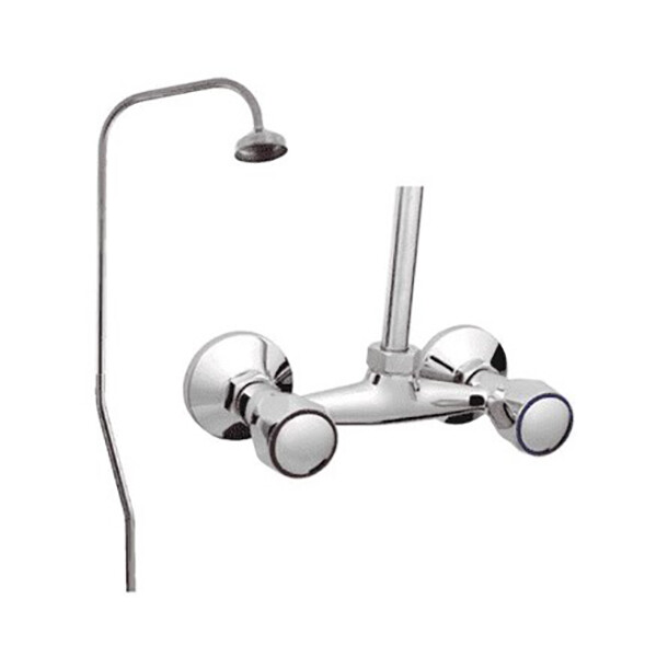 

Смеситель для душа Rubinetа Rubin R-5 Globo, R50062