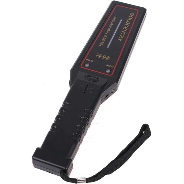 

Металлоискатель Goldcentry GC-1002 со шкалой уровня сигнала