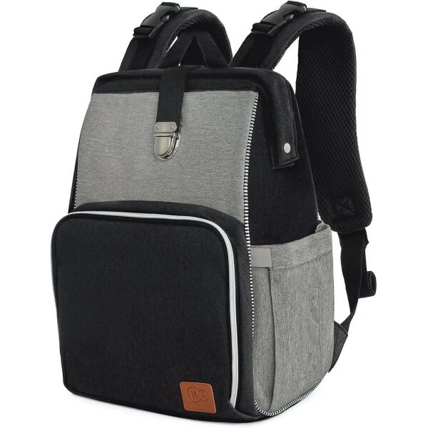 

Рюкзак для мамы Kinderkraft Molly Black (KKAMOLLBLK0000)