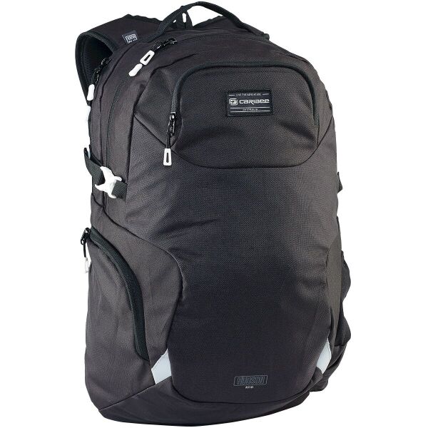 

Рюкзак городской Caribee Hudson 32 RFID Black (925439)