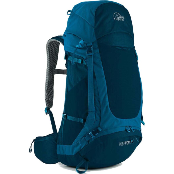 

Рюкзак Low Alpine AirZone Trek+ 35:45:00 (Azure/Denim) (LA FTE-32-AZ-35)