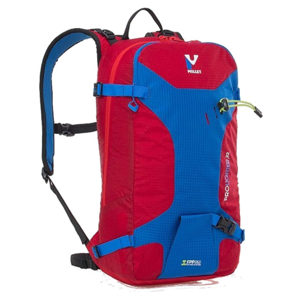 

Рюкзак Millet ProLighter 22 SKY DIVER (MIS1847 4333)