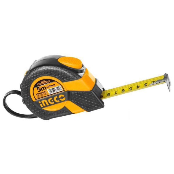 

Рулетка Ingco 5м х 19мм (HSMT08052.1)