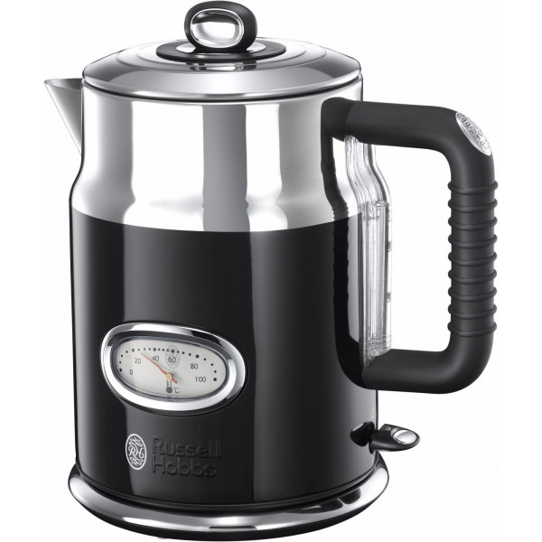 

Russell Hobbs 21671-70 Retro Black