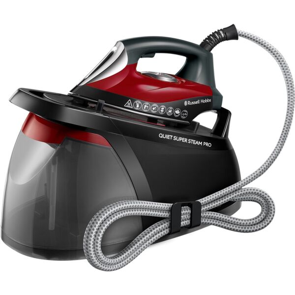 

Парогенератор Russell Hobbs 24460-56 Quiet Super Pro